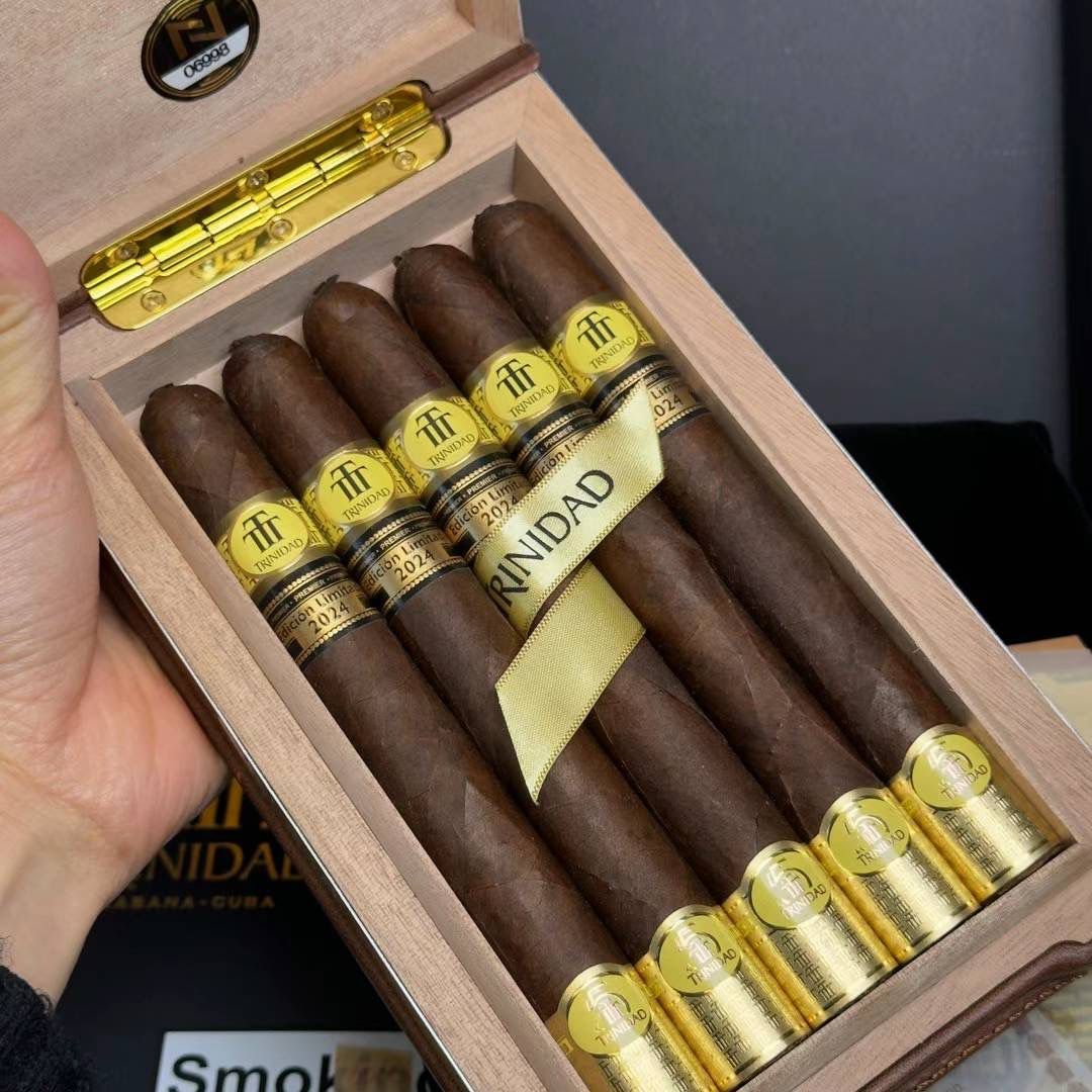 Trinidad Cabildos Pack of 5