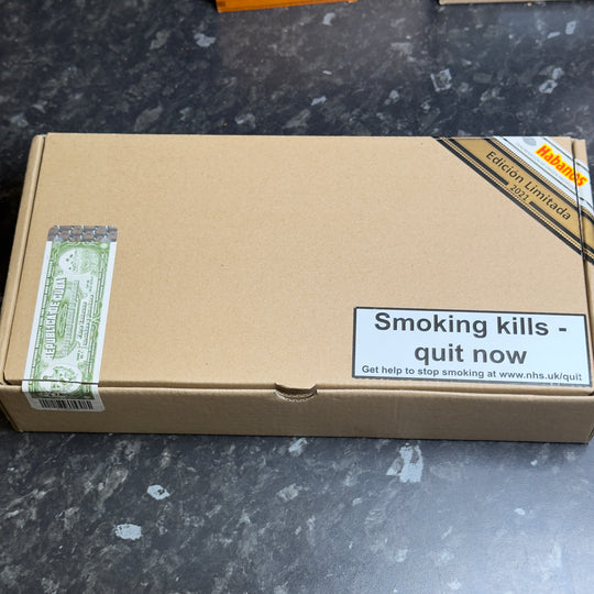 Display Hoyo de nenterrey box