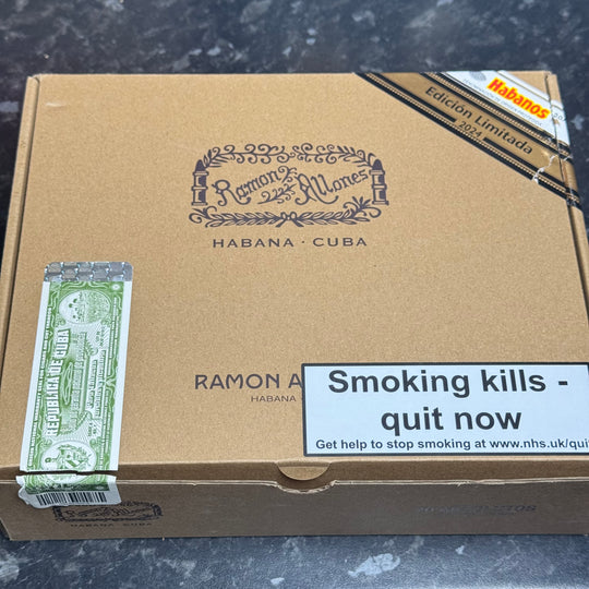 Roman allones Wooden box gift