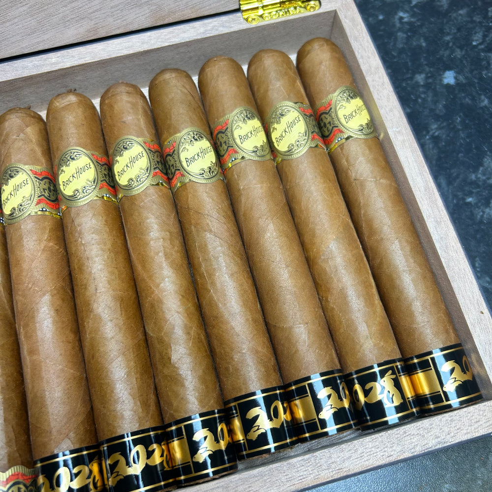 Brickhouse cigar for taste box is BHK56 holder