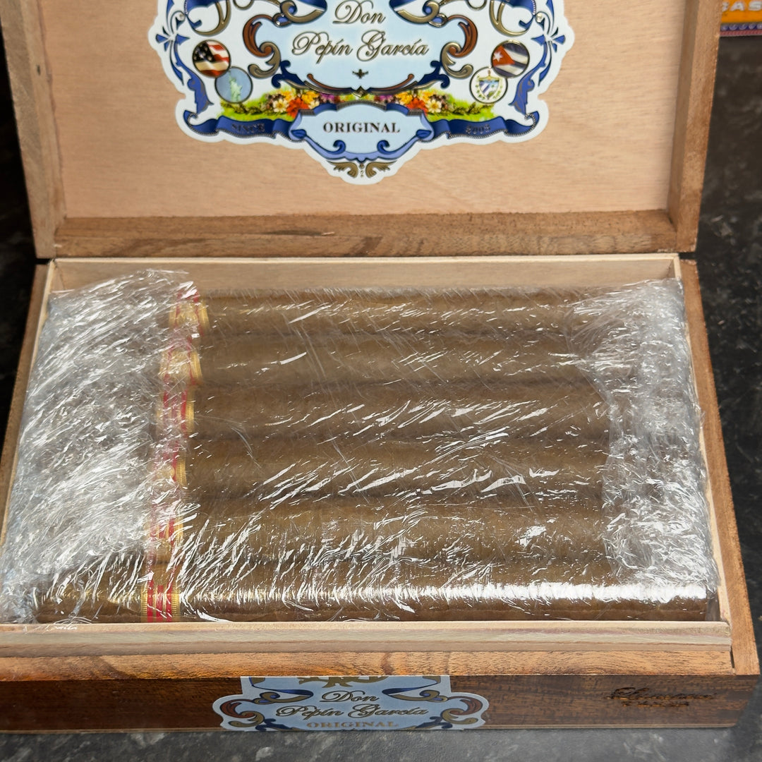 My father cigar box gift