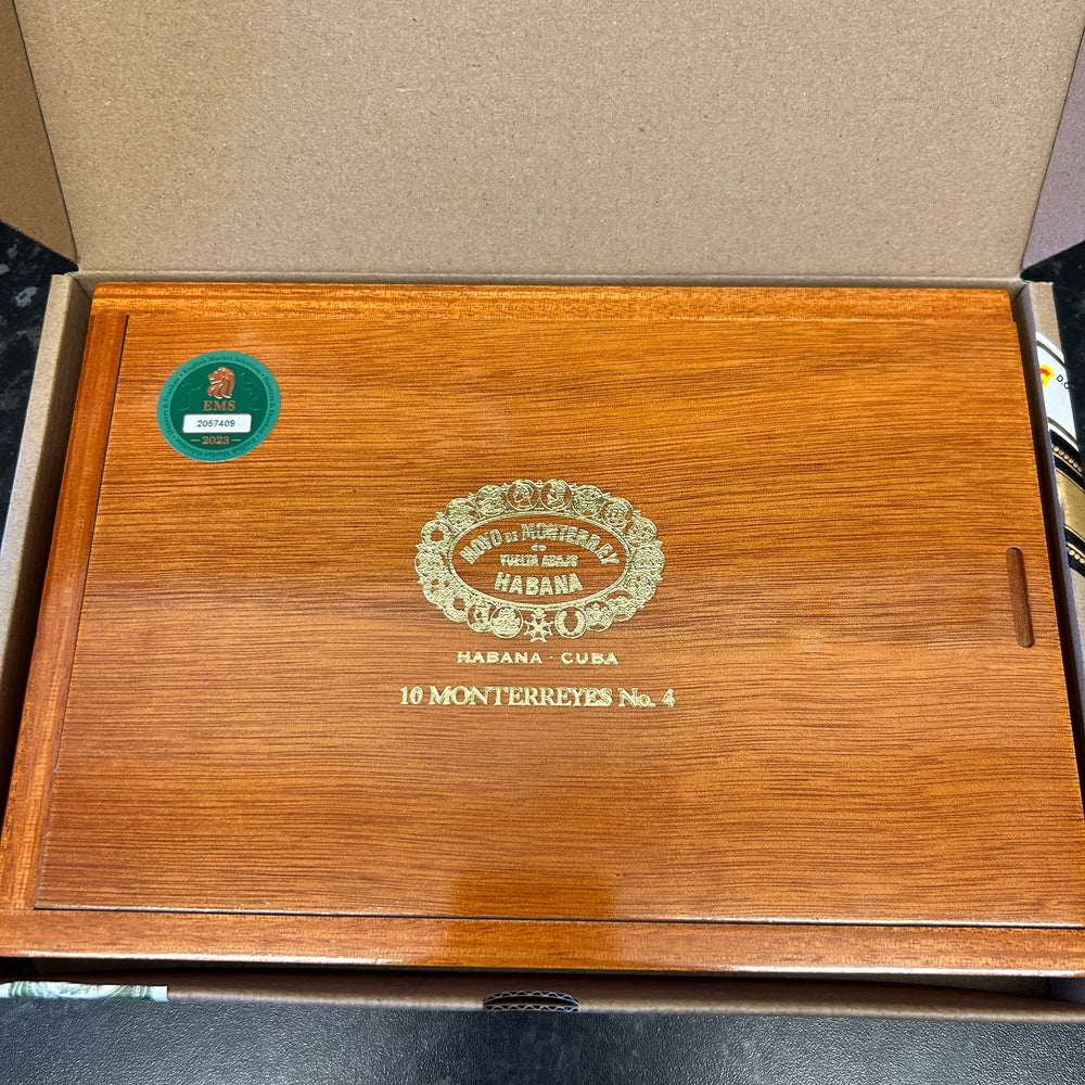 Display Hoyo de nenterrey box